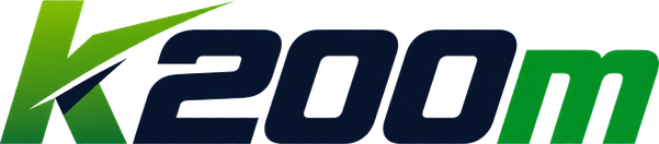 Logo k200m